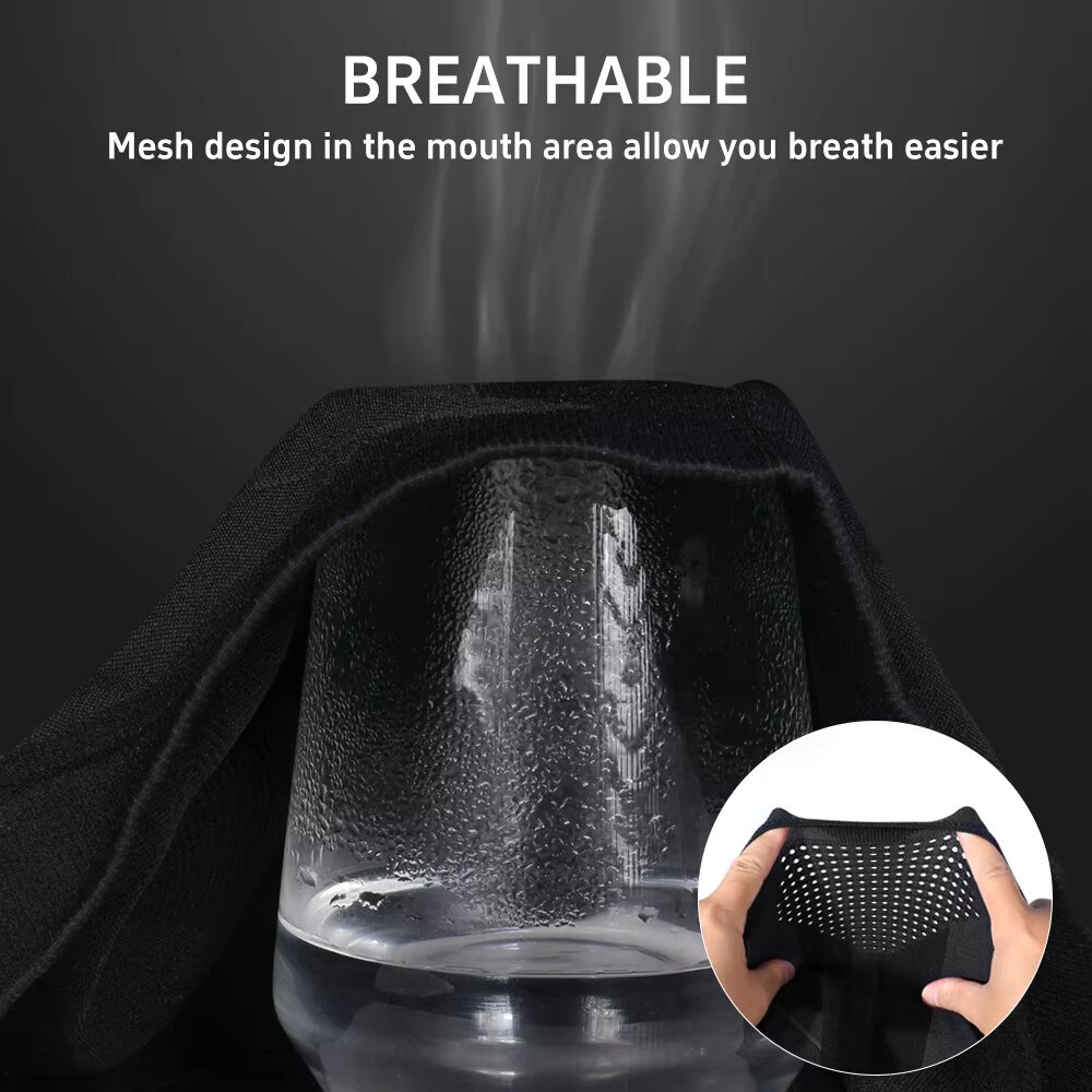 Men Women Cold-Proof Thermal S - Men Accessories For Neck ulasan dan harga