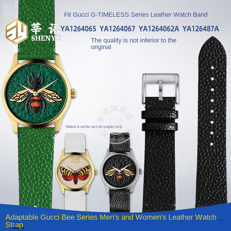 Shenyu For GUCCI G-TIMELESS YA - Men'S Accessories Gucci ulasan dan harga