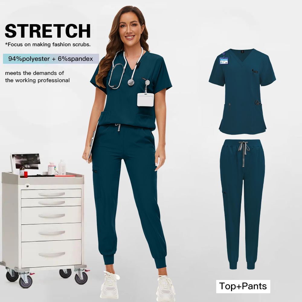 Professional Clinical Workwear - Men Accessories For Neck ulasan dan harga