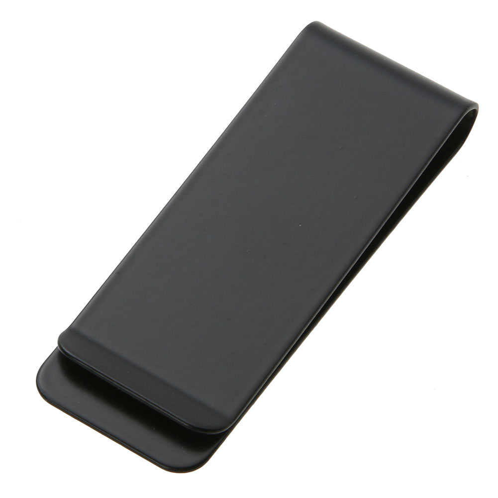 Stainless Steel Money Clip Met - Money Clip Slim ulasan dan harga